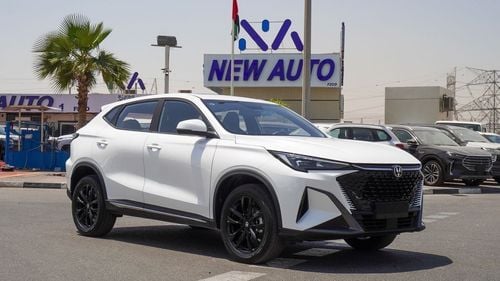 تشنجان x5 بلس Brand New Changan X5Plus 2024 1.5L FWD Petrol|White/Black|N-X5-PLUS-24-1.5| FOR EXPORT AND LOCAL