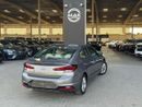 هيونداي إلانترا GL 2.0L SEL / V4 2.0L / RADAR / ROAD ASSIST / BLIND SPOT / IN PERFECT CONDITION
