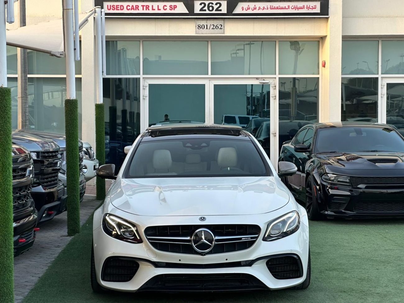 Mercedes-Benz E 63 S AMG MERCEDES BENZ AMG E63S 2028 IMPORT CLEAN TITLE PERFECT CONDITION