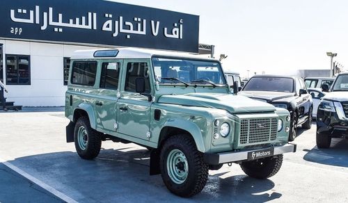 لاند روفر ديفندر SUV