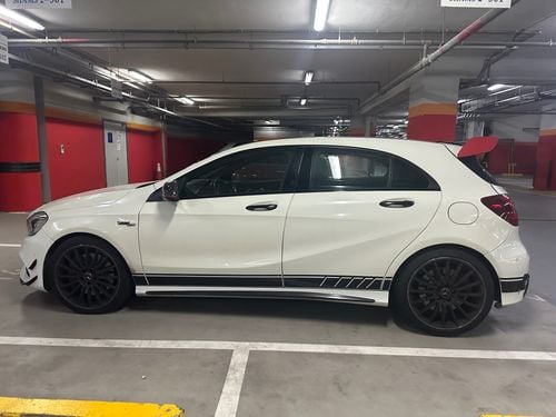 Mercedes-Benz A 45 AMG 