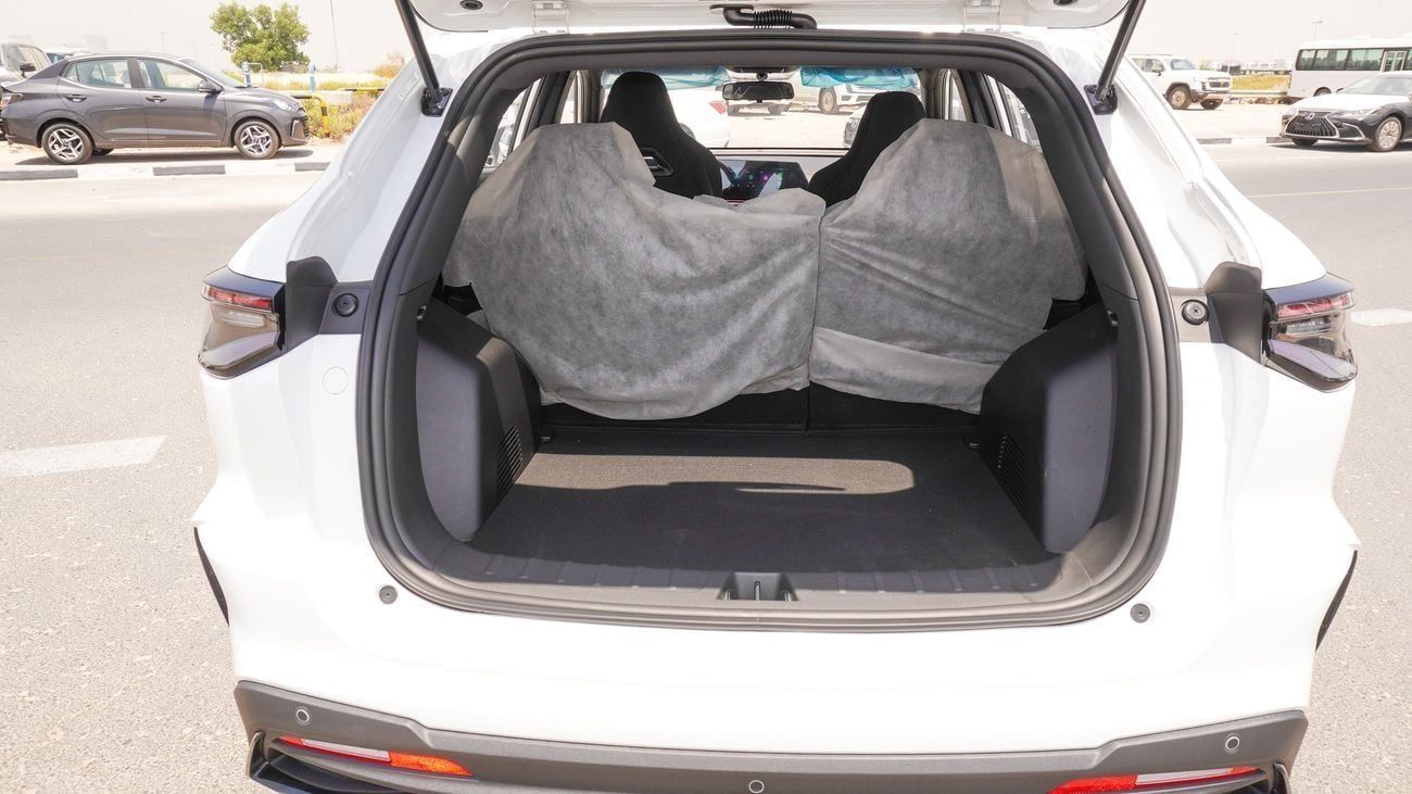 تشنجان x5 بلس Brand New Changan X5Plus 2024 1.5L FWD Petrol|White/Black|N-X5-PLUS-24-1.5| FOR EXPORT AND LOCAL