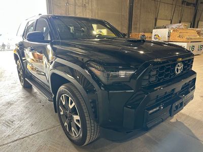 Toyota 4Runner TRD SPORT/2025/Coming Soon