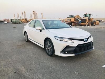 Toyota Camry TOYOTA CAMRY GLE HYBRID