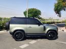 لاند روفر ديفندر P400 90 First Edition 3.0L (6 Seater)