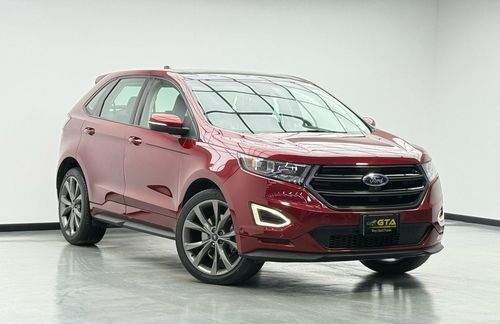 فورد إدج Sport (2.7TC) 2016 Ford Edge Sport, Full Service History, Excellent Condition, GCC