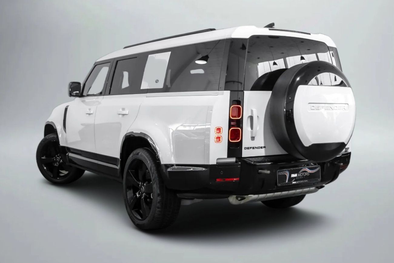 لاند روفر ديفندر 130 SE P400 X Dynamic (7 Seater)