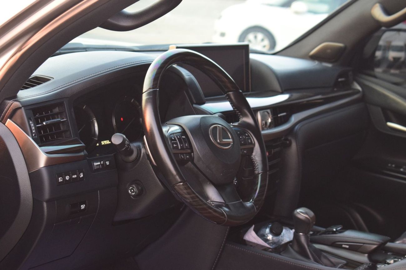 لكزس LX 570 2021 LEXUS LX570
