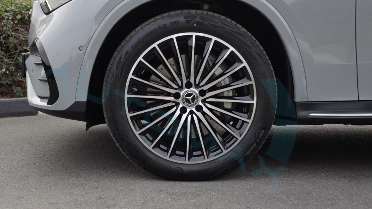 مرسيدس بنز GLC كوبيه 200 4MATIC 2025 GCC With 5 Years Or 150,000 Km Warranty @Official Dealer