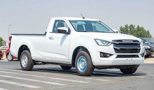 Isuzu DMax 2025 Isuzu D-Max Single Cab 1.9L Diesel MT