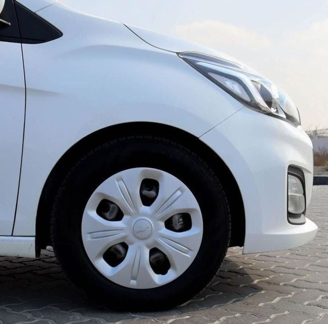شيفروليه سبارك LS Base 1.4L chevrolet spark 1.4L 2020 GCC accident-free in excellent condition, 427 pm
