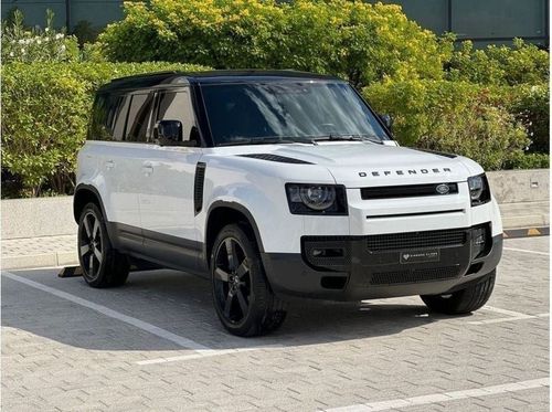 لاند روفر ديفندر ديفندر 110 HSE هايبرد ، 404 حصان