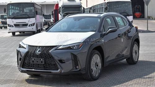 Lexus UX200 F-Sport, 2.0L, Petrol, 4Cylinder, CVT, 2023(EXPORT ONLY)