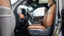 Toyota Sequoia 1794 Edition Hybrid 4WD. For Local Registration +10%