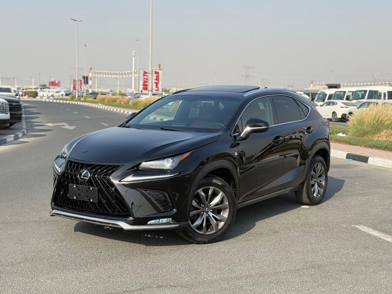 لكزس NX200t F-Sport NX 200t Full Option