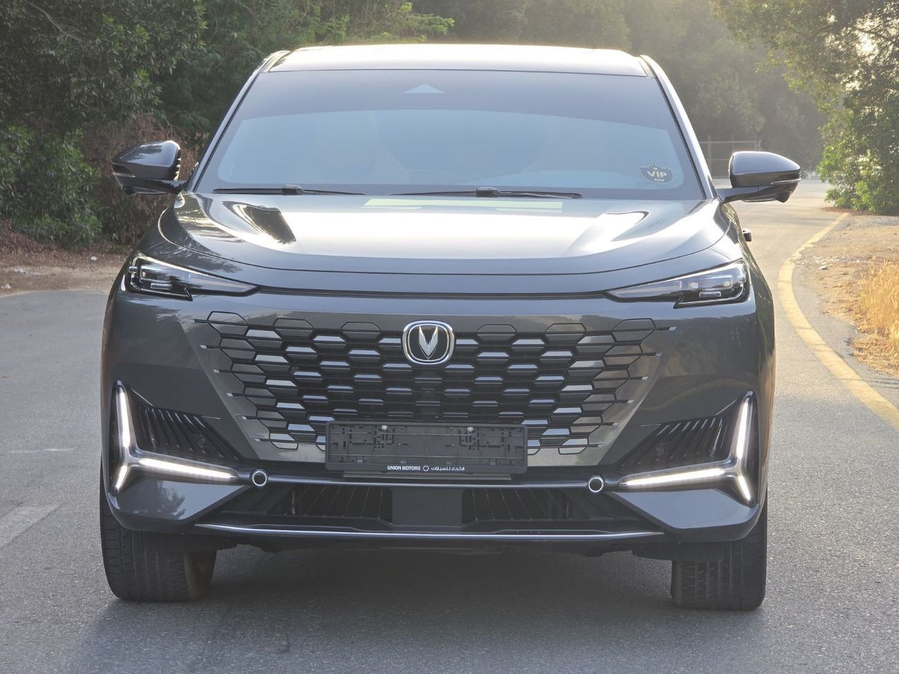 تشنجان يوني ك 2.0T Elite CHANGAN UNI-K 2025 GCC ORGINAL PAINT // FULL OPITION // UNDER WARRANTY // FSH