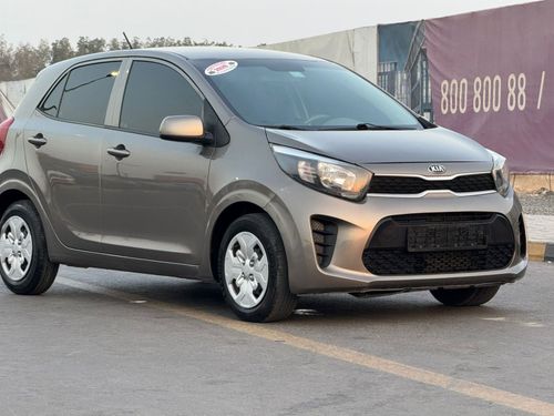 Kia Picanto LX 1.2L good condition inside & out