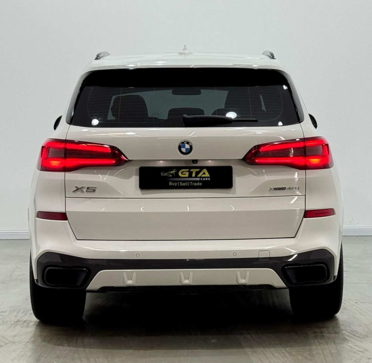 بي أم دبليو X5 40i M Sport 3.0L 2020 BMW X5 xDrive40i M-Sport, 2025 Warranty + Service Pack, Full Options, 7 Seater