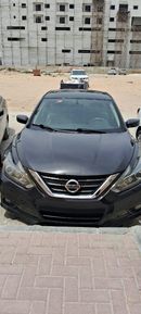 Nissan Altima SV 2.5L