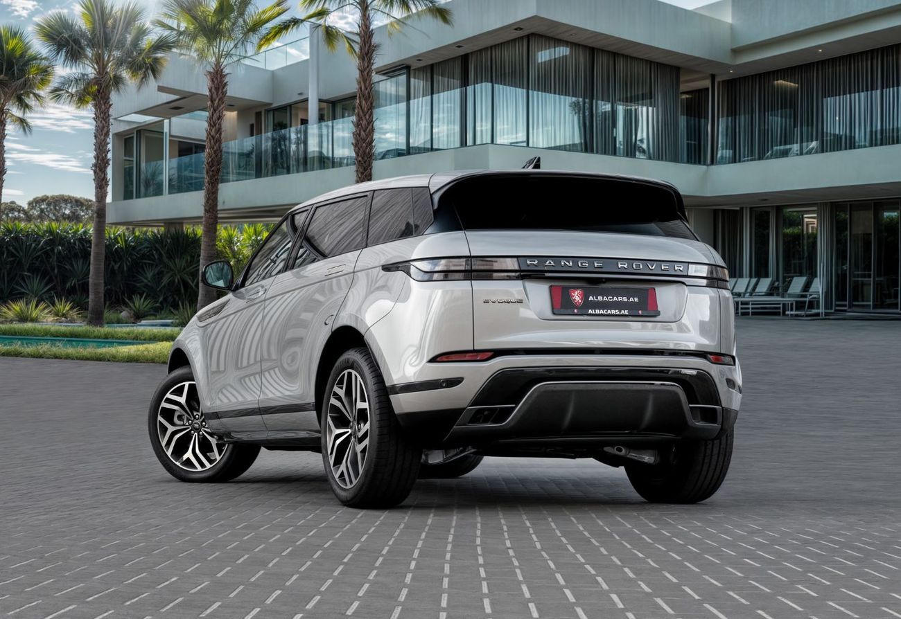 لاند روفر رانج روفر إيفوك SE P250 R DYNAMIC | 3,721 P.M  | 0% Downpayment | BRAND NEW!