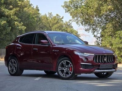 مازيراتي ليفونت 3.0T V6 Modena MASERATI LEVANTE 2017 3.0L V6 // AWD // IN MINT CONDITION // WELL MAINTAINED