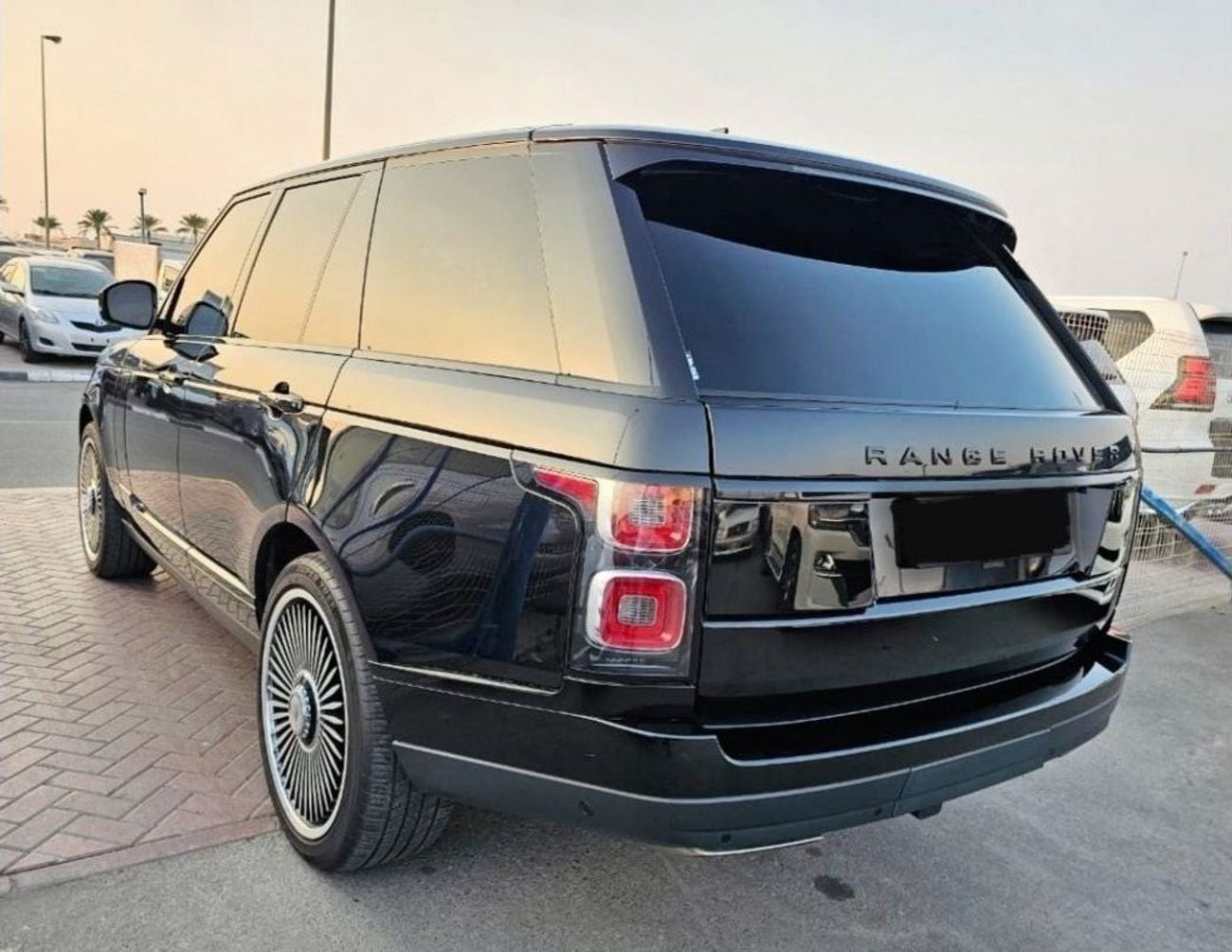 Land Rover Range Rover RANG ROVER