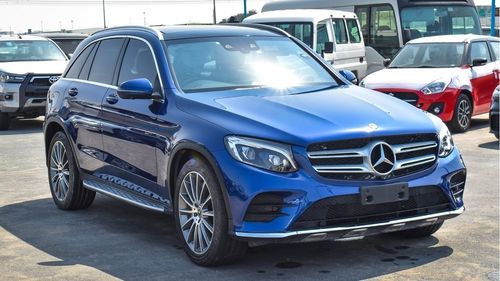 مرسيدس بنز GLC 200