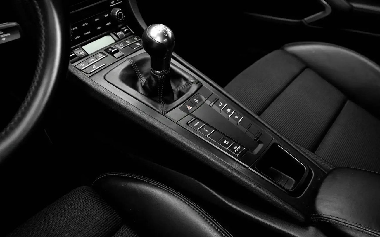 Porsche 911 GT3 Touring - Euro Spec
