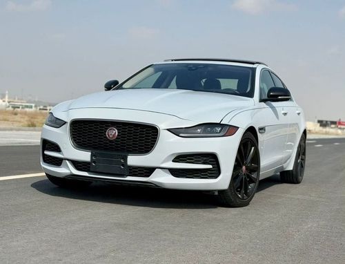 Jaguar XE S P250 2.0L