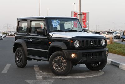 Suzuki Jimny SUZUKI JIMNY GLX 3DR AT 1.5L - 2026 - Black
