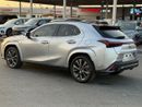 لكزس UX 250h F-Sport Hybrid handling 2023 Full Option