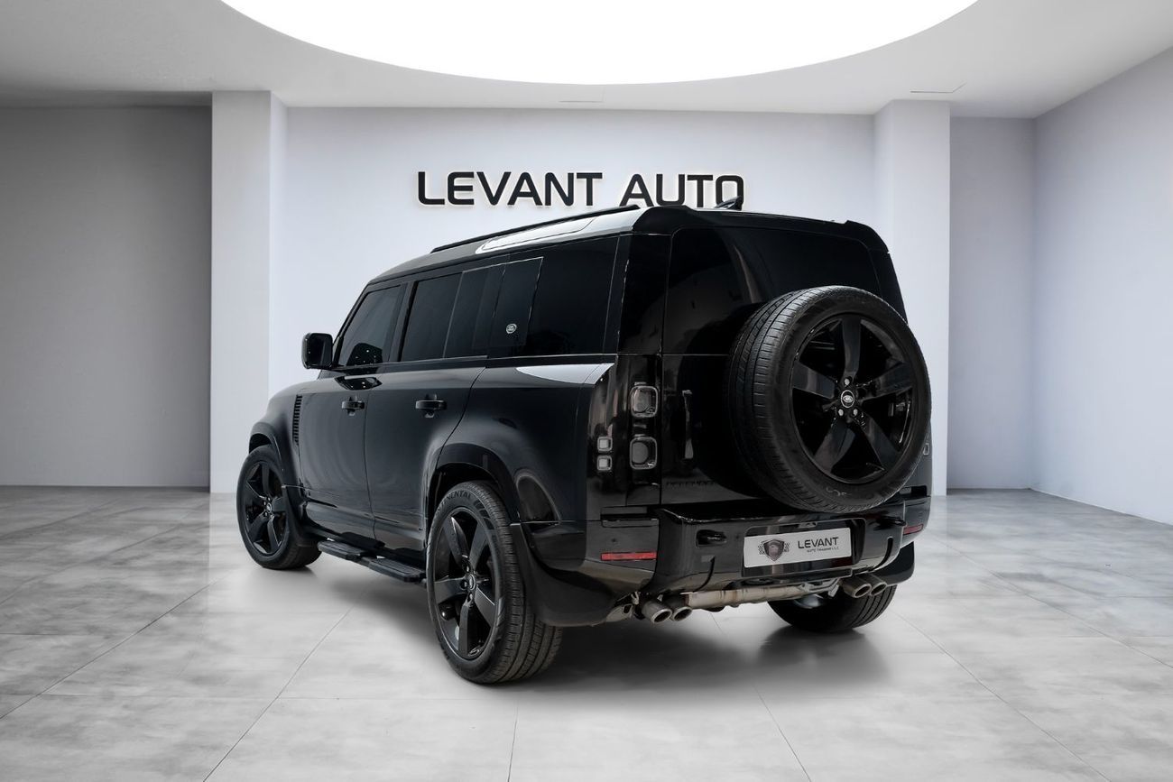 لاند روفر ديفندر 110 X P525 5.0L