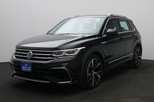 Volkswagen Tiguan R-LINE 2.0