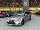 لكزس IS 350 Platinum 3.5L Platinum / 3.5L V6 / FULL OPTION / IN PERFECT CONDITION / DOUBLE XINON LIGHTS