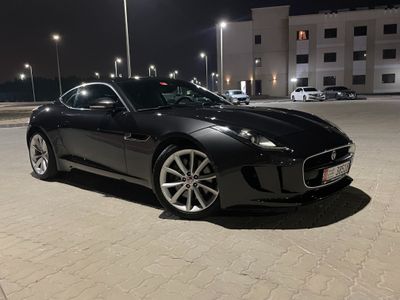 Jaguar F Type First Edition 3.0L Coupe