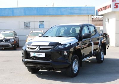 Mitsubishi L200 2023 - DIESEL - 2.5L -  DOUBLE CABIN - 4X4 - 5MT - POWER LOCKS AND POWER WINDOWS - EXPORT ONLY