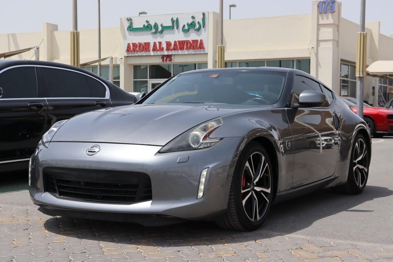 Nissan 370Z Sport 3.7L Nissan 370z / 2019 / GCC / Free Accident / First Owner /