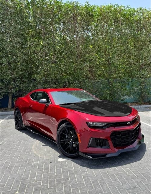 Chevrolet Camaro 1LT 3.6L (355 HP)