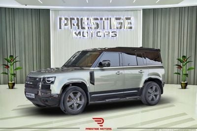لاند روفر ديفندر P400 110 اول نسخة