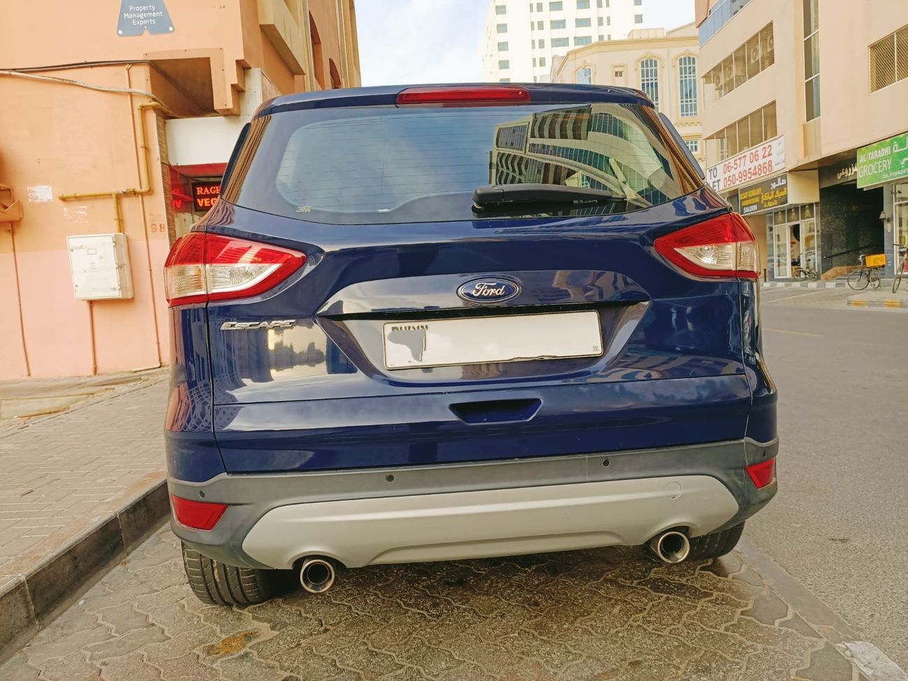 فورد إيسكاب 