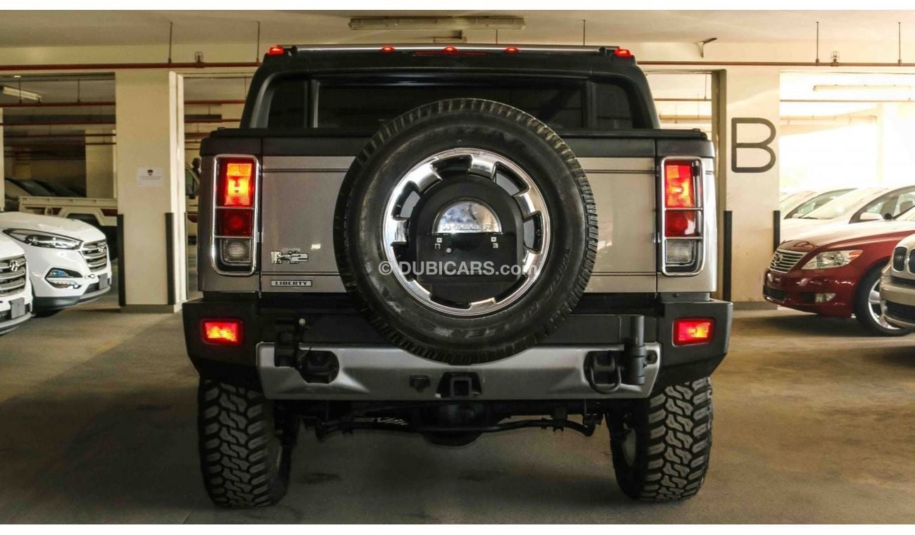 Hummer H2