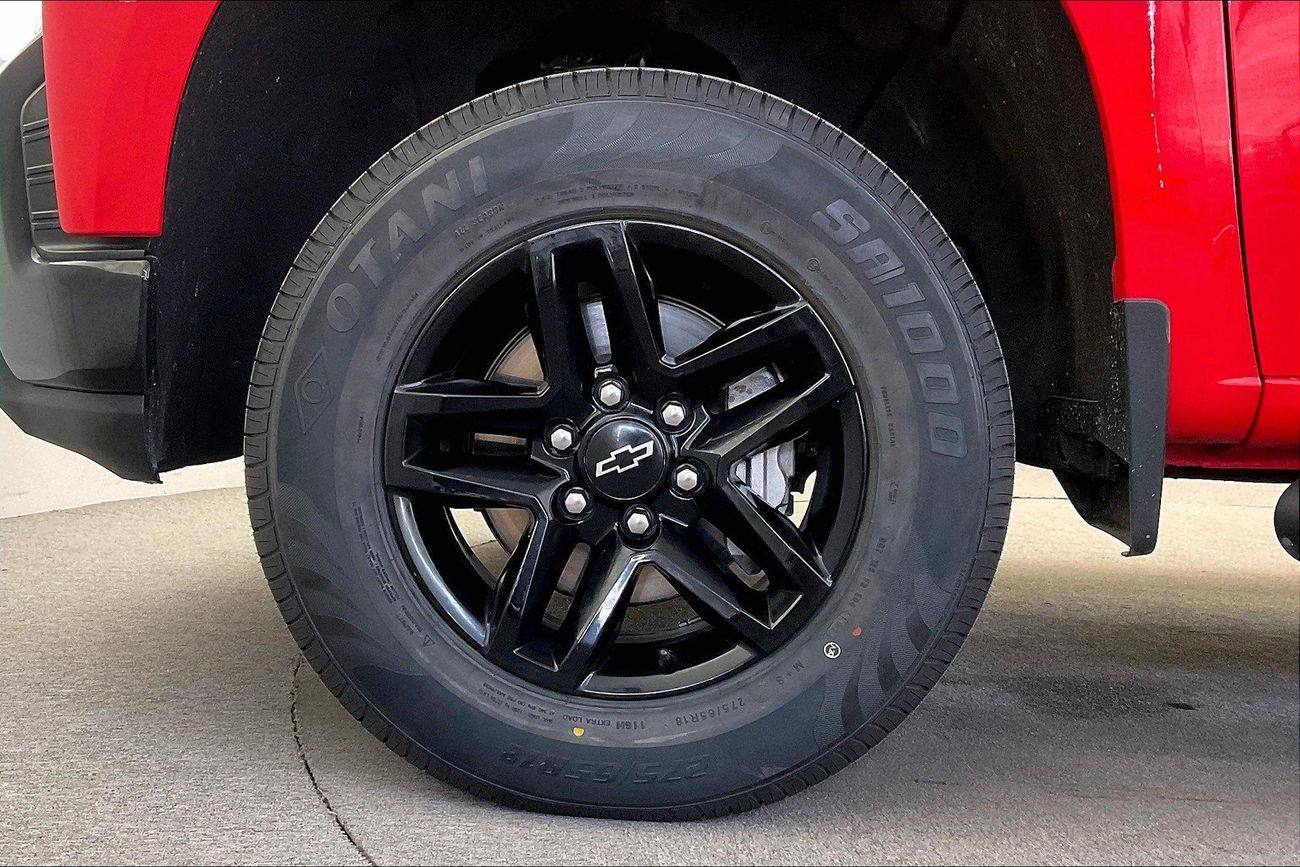 شيفروليه 1500 LT Z71 Trail Boss - Regular Cab | شامل الضمان | 0 ﺪﻔﻋﺓ ﺃﻮﻟﻯ