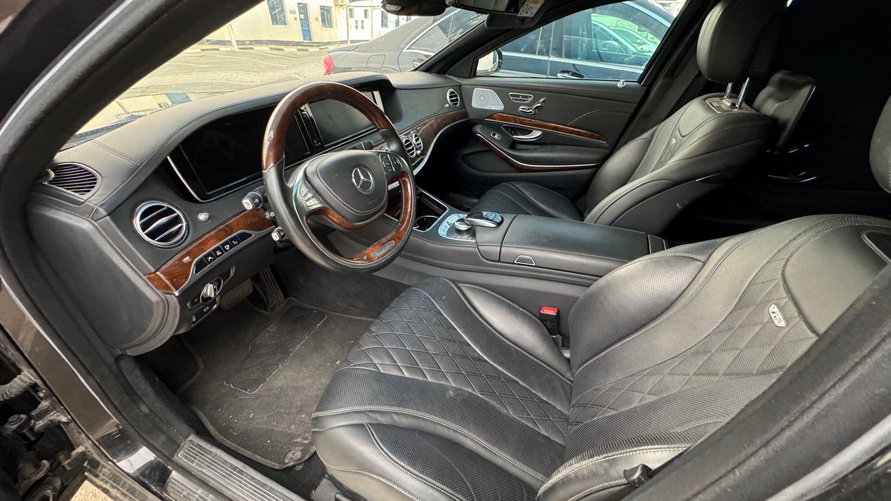 Mercedes-Benz S600 Maybach S600 Armoured