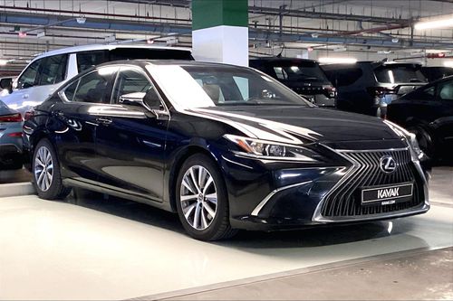 لكزس ES 350 Premier | شامل الضمان | 0 ﺪﻔﻋﺓ ﺃﻮﻟﻯ