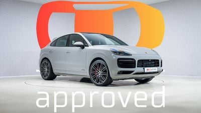 بورش كايان | AED 5,940 PM | 2 Years Unlimited Warranty | GCC