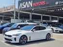 Kia Stinger 2.0T 2.0L