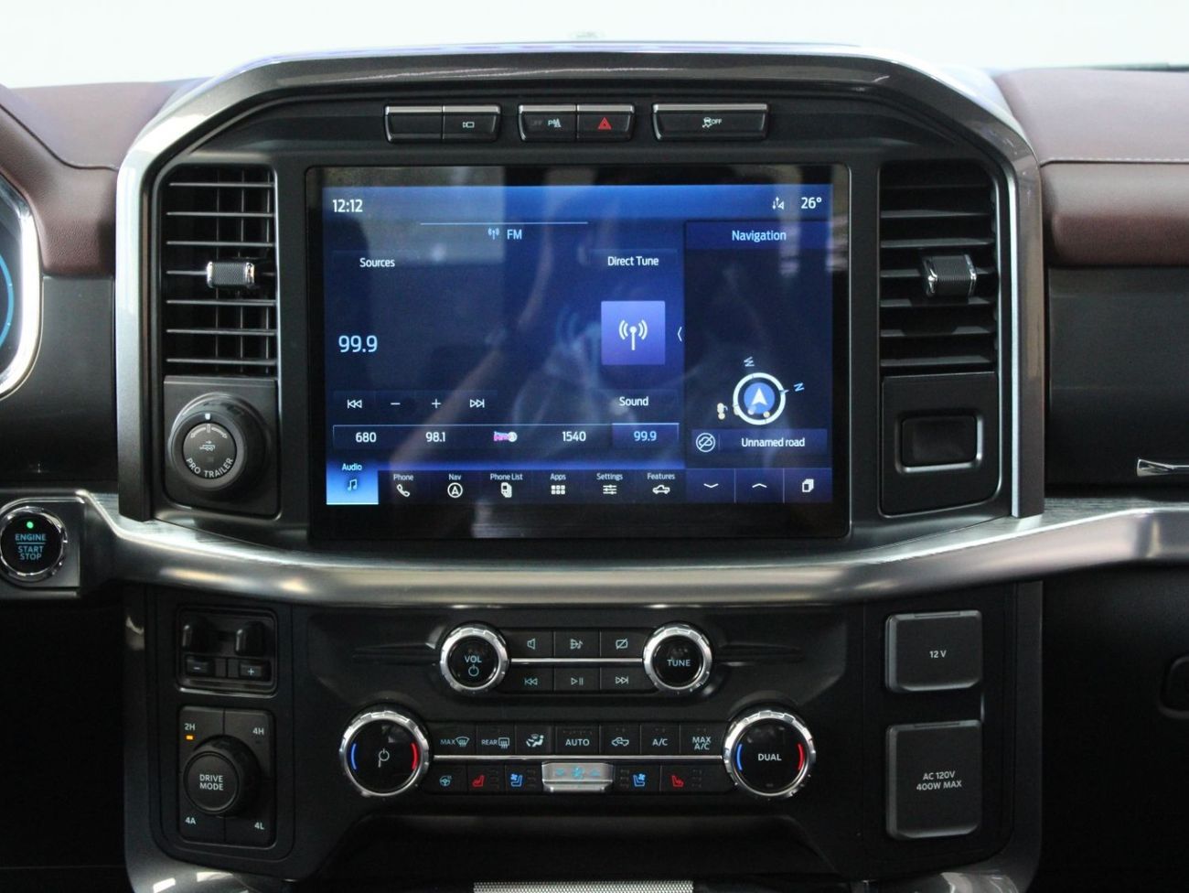 Ford F 150 Lariat | With Warranty