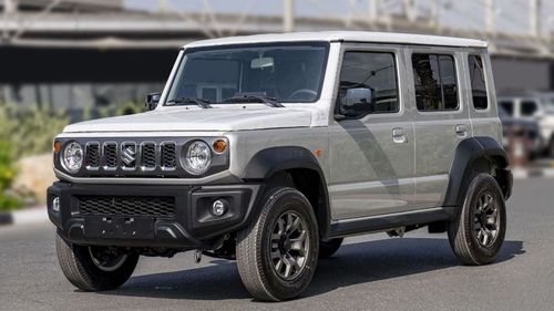 سوزوكي جيمني 1.5L GLX (A/T)