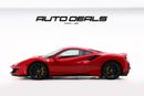Ferrari 488 2020 Ferrari 488 Pista | GCC | Extremely Low Mileage | Fully Loaded | 3.9L V8