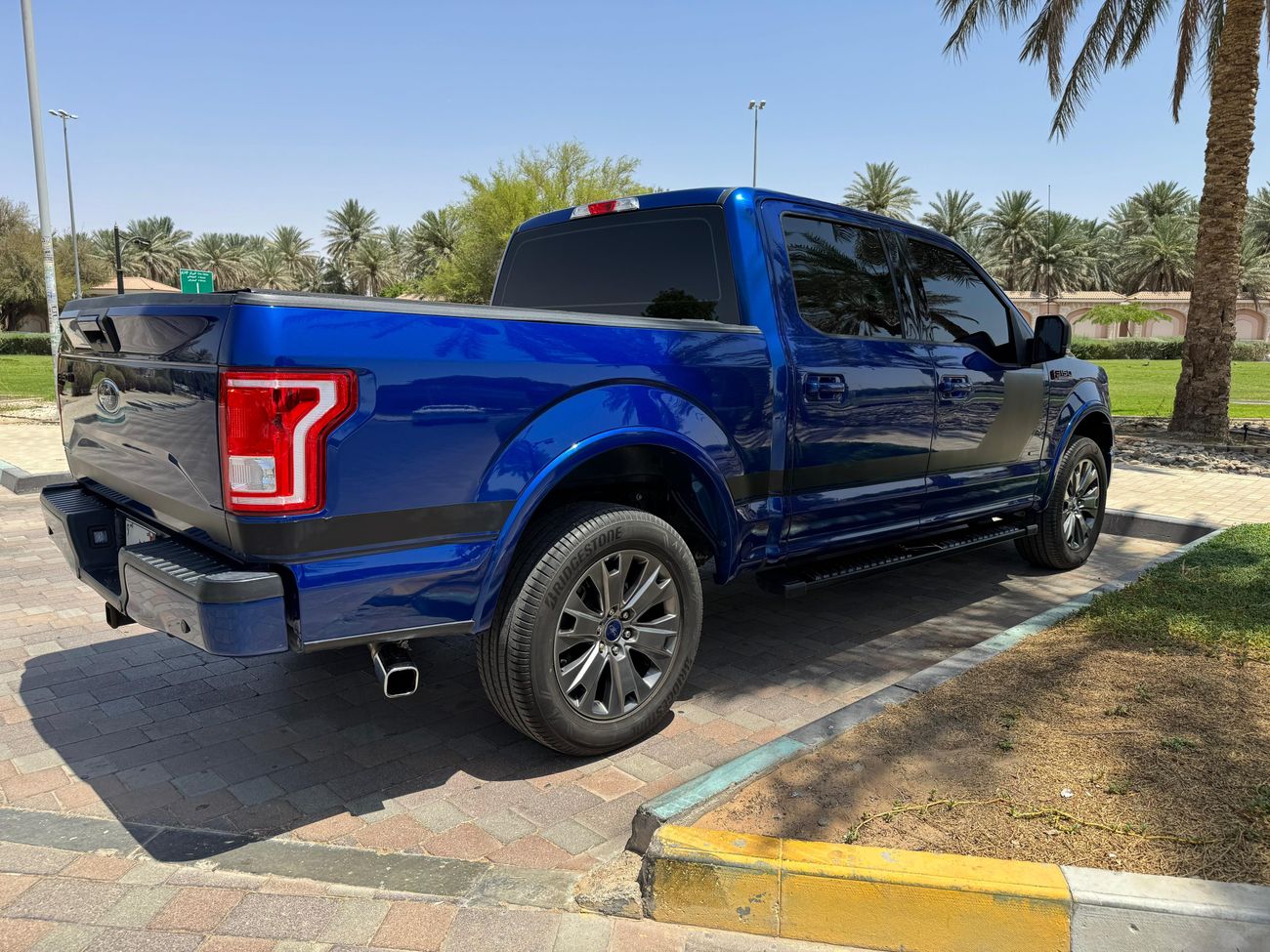 فورد F 150 XLT Sport Pack 3.5L (375 HP)